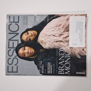 Essence Magazine | Fall/Winter 2025 Issue